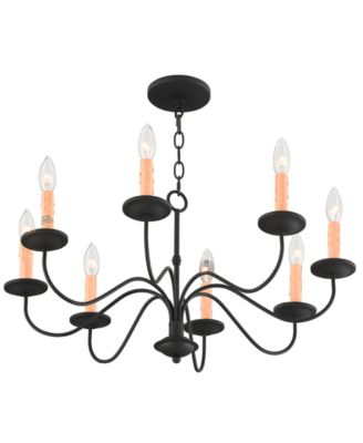 Heritage 8-Light Chandelier