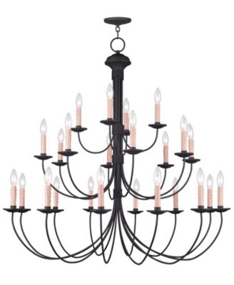 Heritage 24-Light Chandelier