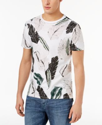 guess printed t shirt