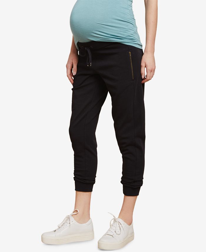 maternity jogger pants