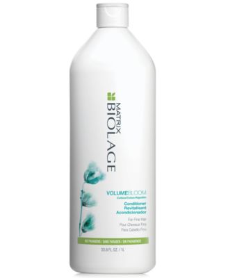 Matrix - Biolage VolumeBloom Conditioner For Fine Hair, 33.8-oz.