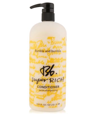 Shop Bumble And Bumble Bumble Bumble Super Rich Hair Conditioner