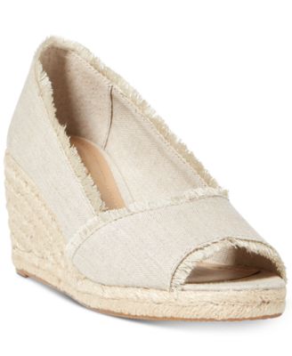 lauren ralph lauren espadrilles