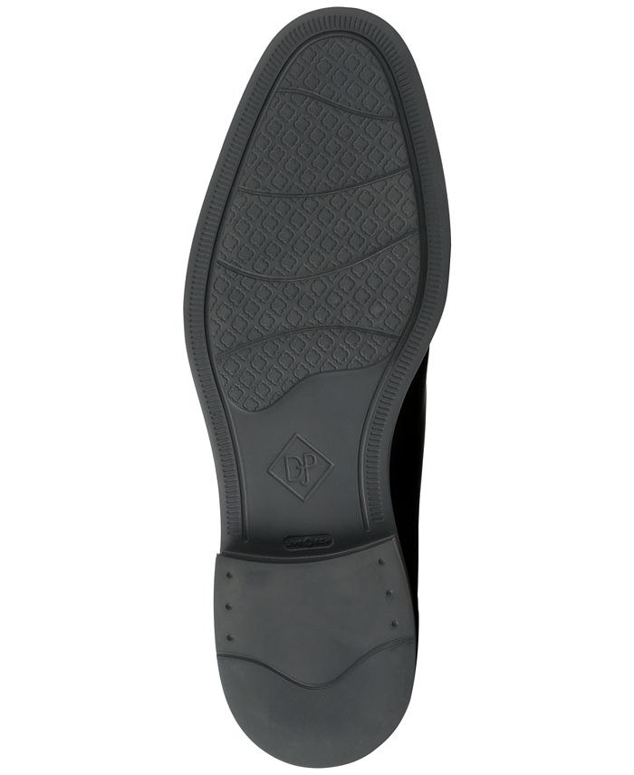 Donald Pliner Men's Eliam Leather Slip-On Loafers - Macy's