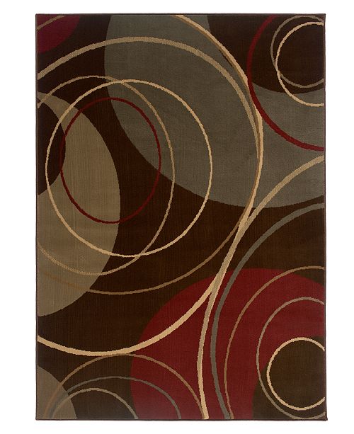 Oriental Weavers CLOSEOUT! Area Rug, Amelia 662K Beige 5 ... (500 x 613 Pixel)