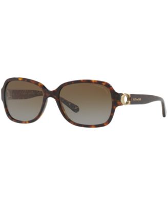 coach caroline sunglasses