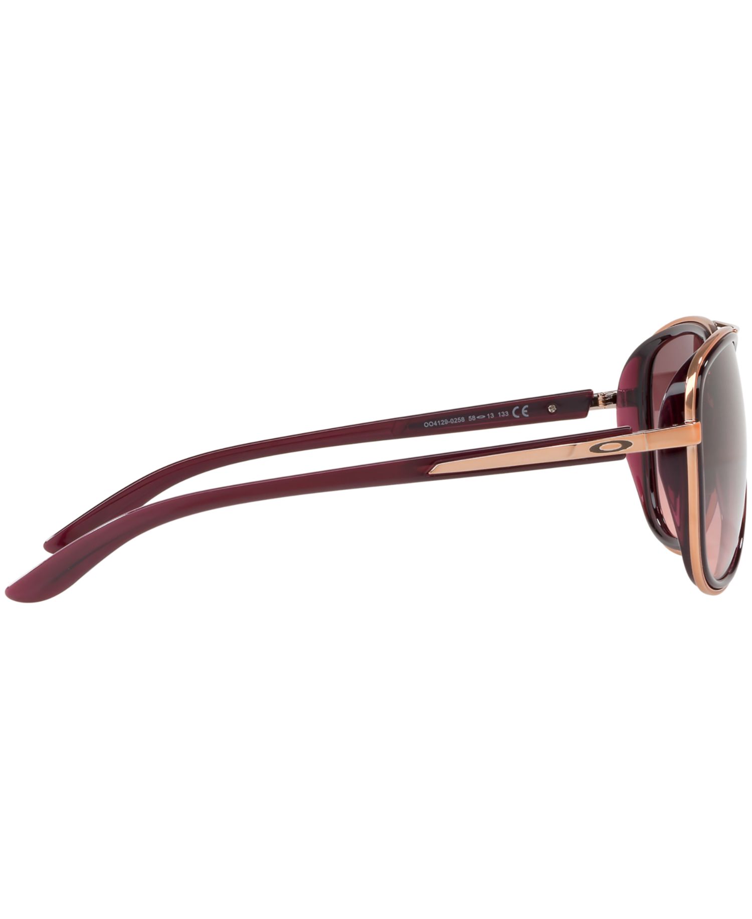 Sunglasses, Split Time OO4129
