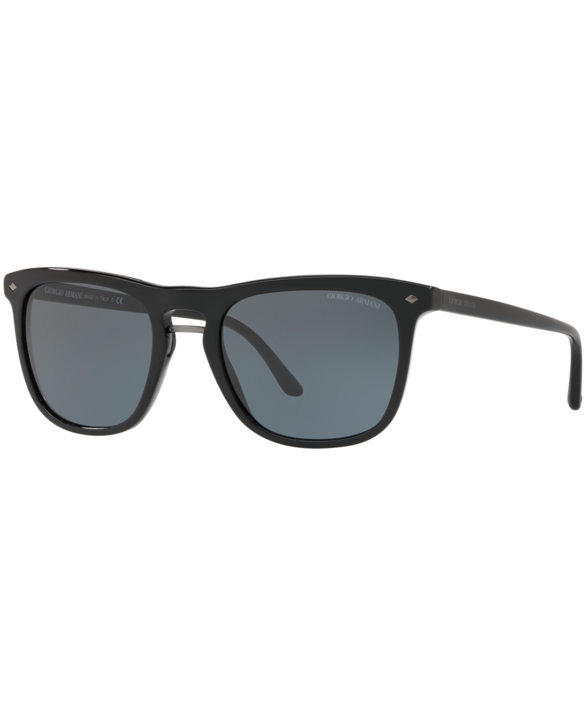 Giorgio Armani Sunglasses, Ar8107 In Blue,black