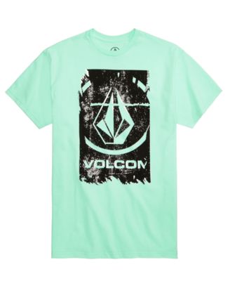 Volcom - Men's Graphic Print T-Shirt