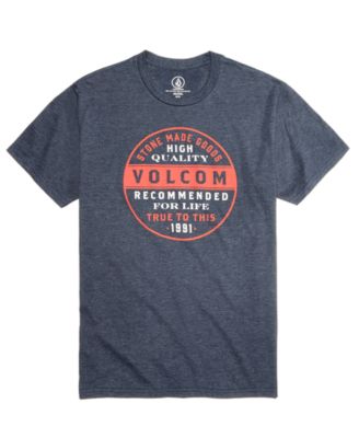 Volcom - Men's Graphic Print T-Shirt