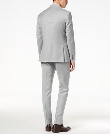 Calvin klein suits best sale macys