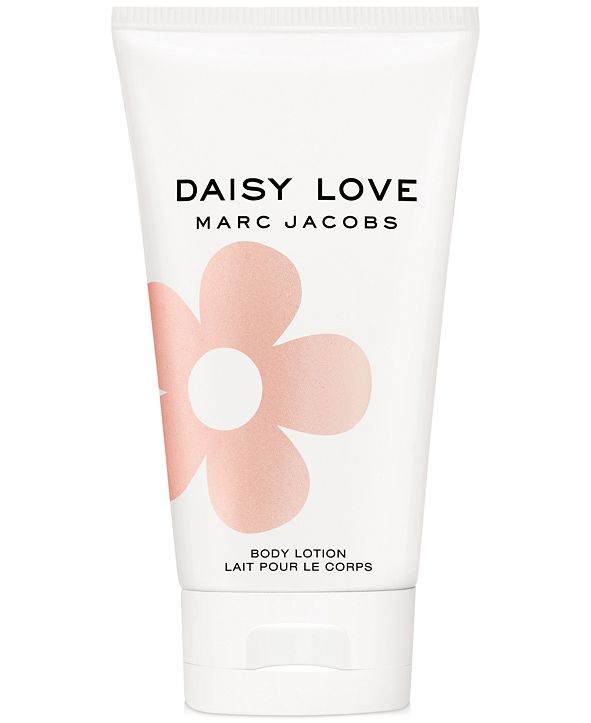 Marc Jacobs Daisy Love Body Lotion, 5.1-oz. & Reviews - All Perfume - Beauty - Macy&#39;s