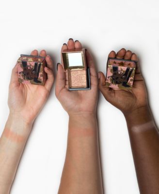 Benefit Cosmetics Gold Rush Box O' Powder Blush