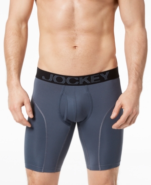 Jockey Men's Big Man RapidCool Midway Briefs