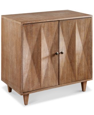 Madison Park - Adeline 2-Door Cabinet, Quick Ship
