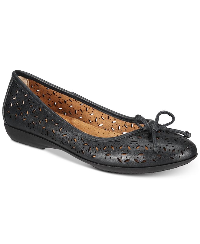 perforated flats