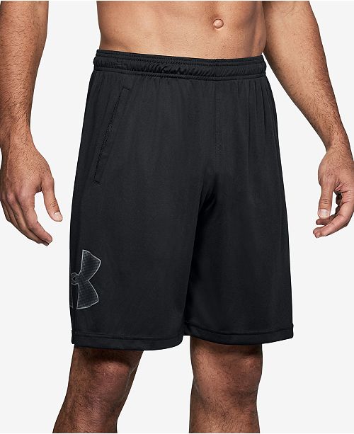 Under Armour Men S Ua Tech Logo 10 Shorts Reviews Shorts