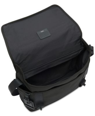 大切な人へのギフト探し Messenger Fallon Bravo Alpha Men's Tumi Bag Macy's - バッグ