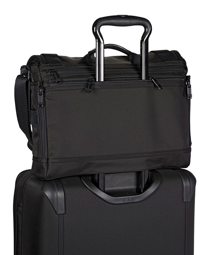 Tumi alpha bravo on sale fallon messenger bag