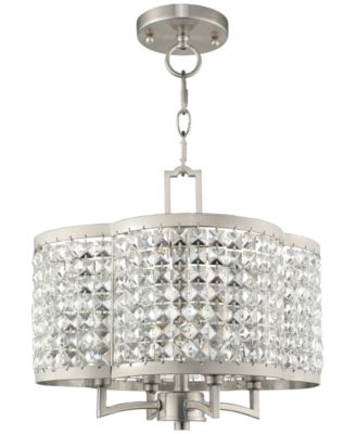 Grammercy 4-Light Mini Chandelier