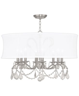 Livex - Newcastle 21" Chandelier