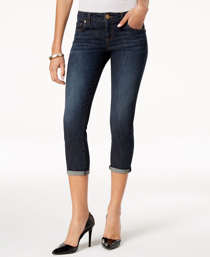 Kut from the hotsell kloth capri jeans