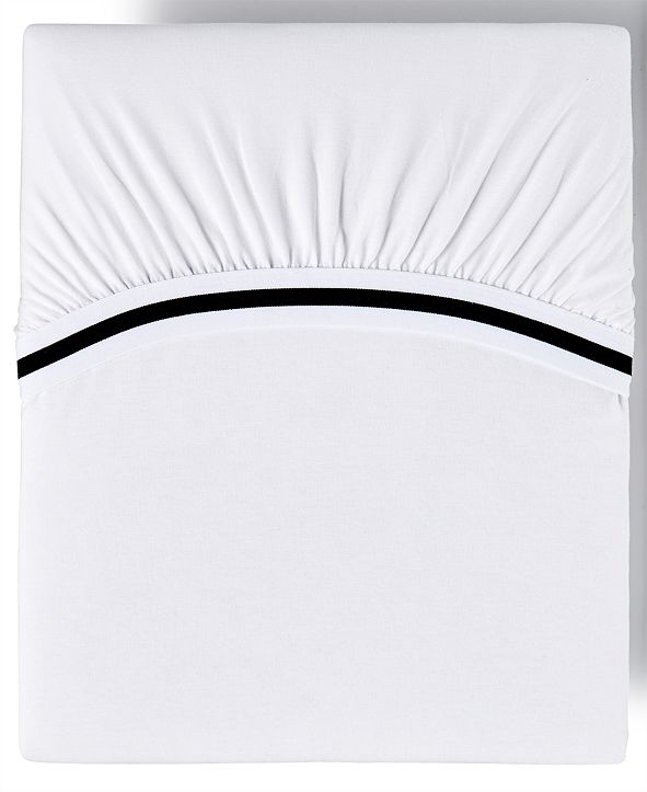 Calvin Klein Harrison Twin Fitted Sheet & Reviews Sheets