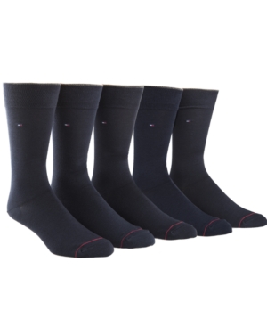 Tommy Hilfiger Dress Socks 5 Pack