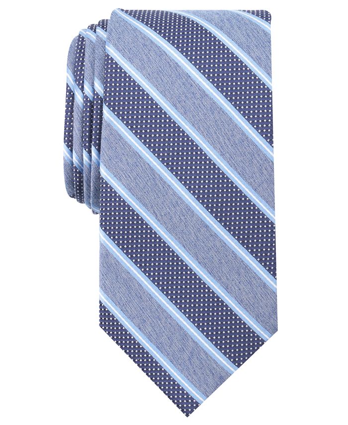 Nautica Men's Liliya Stripe Tie - Macy's