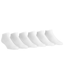 Men's Socks, Sports Liner 6 Pack