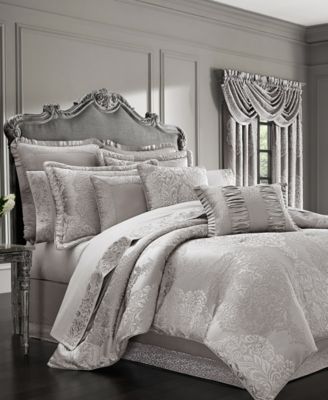 La Scala 4-Pc. Comforter Set, Queen