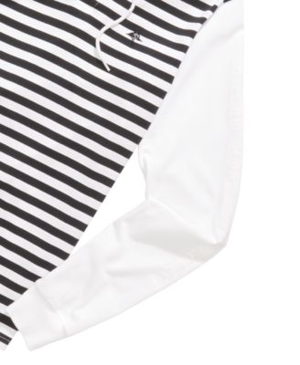LRG Men's Striped Hoodie