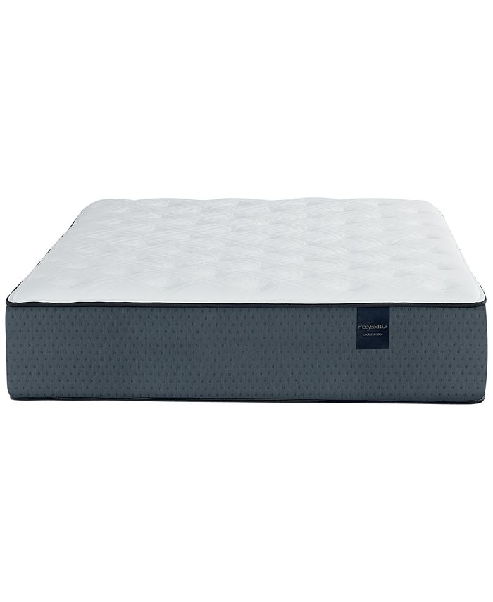 Macybed Lux Dunmore 14.5" Plush Hybrid Mattress King, Created for