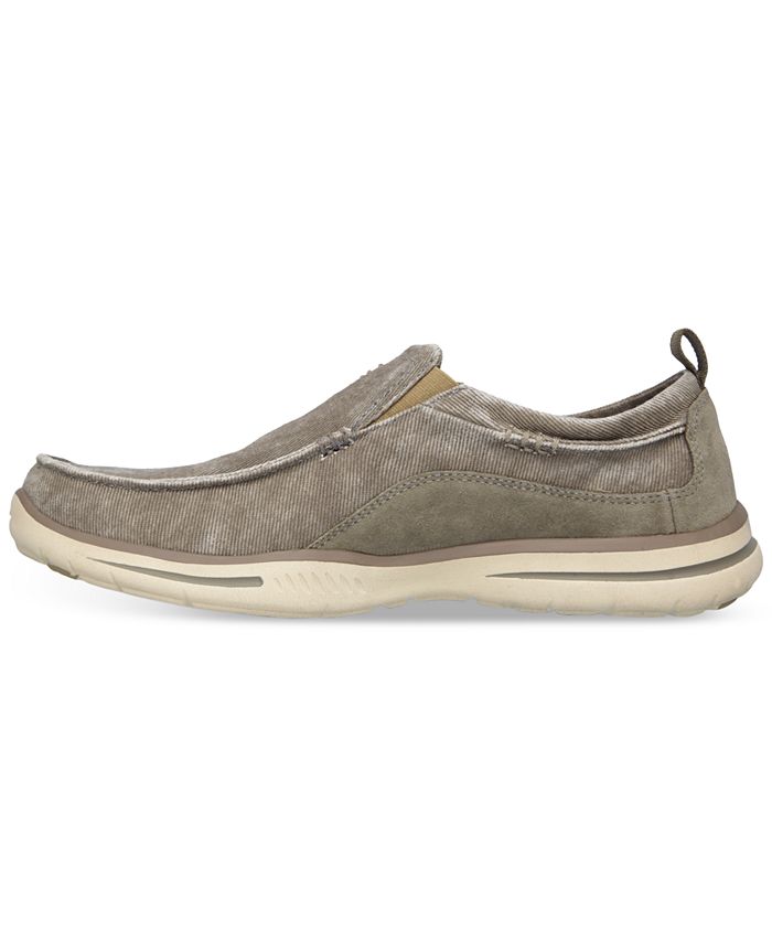 Skechers Men's Relaxed Fit: Elected - Drigo Walking Sneakers from ...