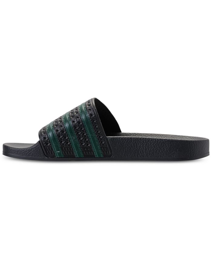 Adidas slides macys hot sale