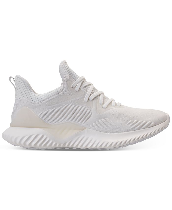 adidas Men's AlphaBounce Beyond Running Sneakers from Finish Line ...