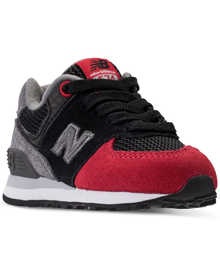New Balance Toddler Boys' 574 Serpent Lux Casual Sneakers from ... كفرات كيلو