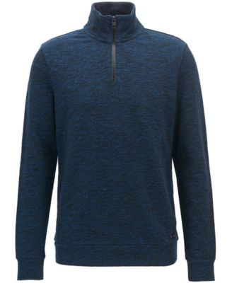 Hugo Boss - Men's Half-Zip Sweater