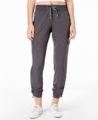 calvin klein performance cargo pants