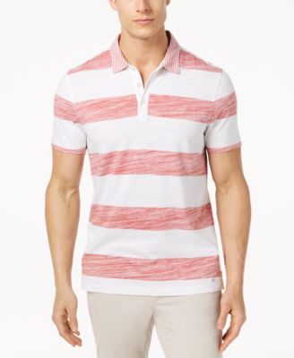 michael kors polo mens pink