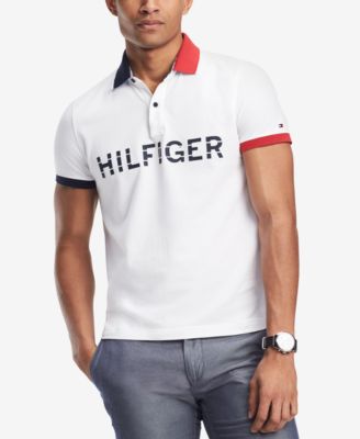 customize tommy hilfiger shirt