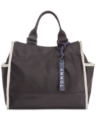 Tommy Hilfiger - Nylon East West Extra-Large Tote