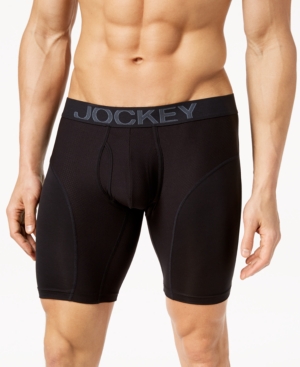 Jockey Men's Big Man RapidCool Midway Briefs