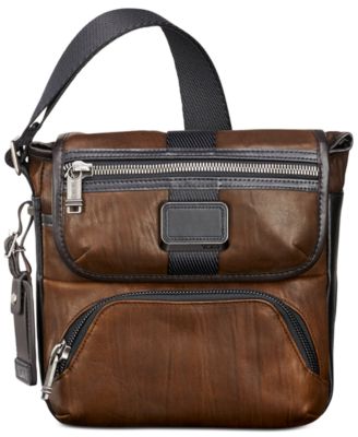 tumi crossbody men's bags