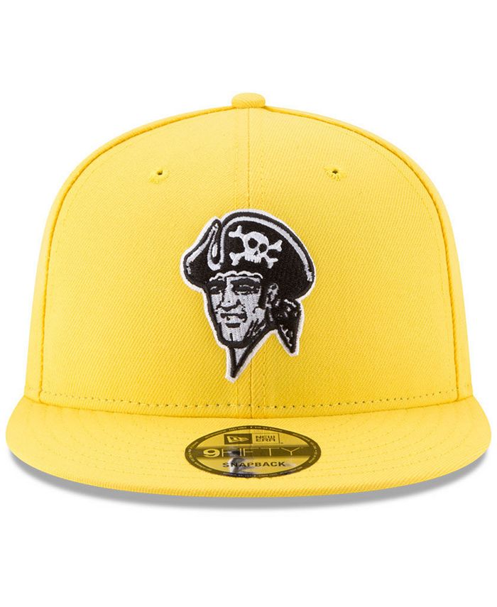 New Era Pittsburgh Pirates Players Weekend 9FIFTY Snapback Cap - Macy's