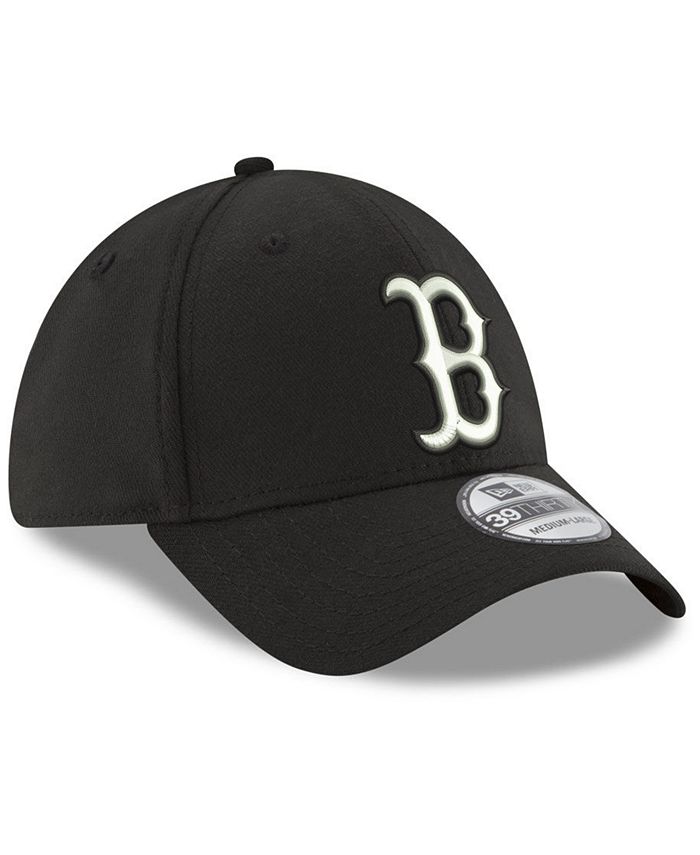 Casquette New Era 39THIRTY Boston Red Sox – Ajustement Stretch