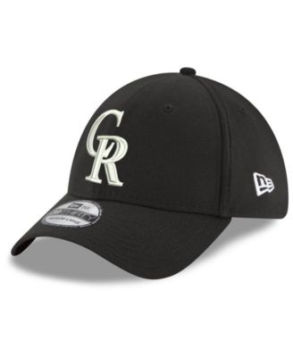 colorado rockies baseball cap