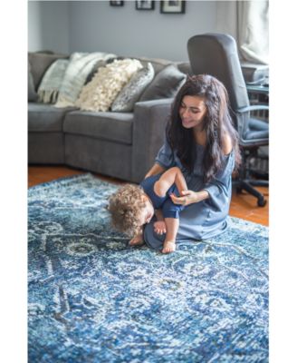 Andorra 7135E 7'10" x 10'10" Area Rug