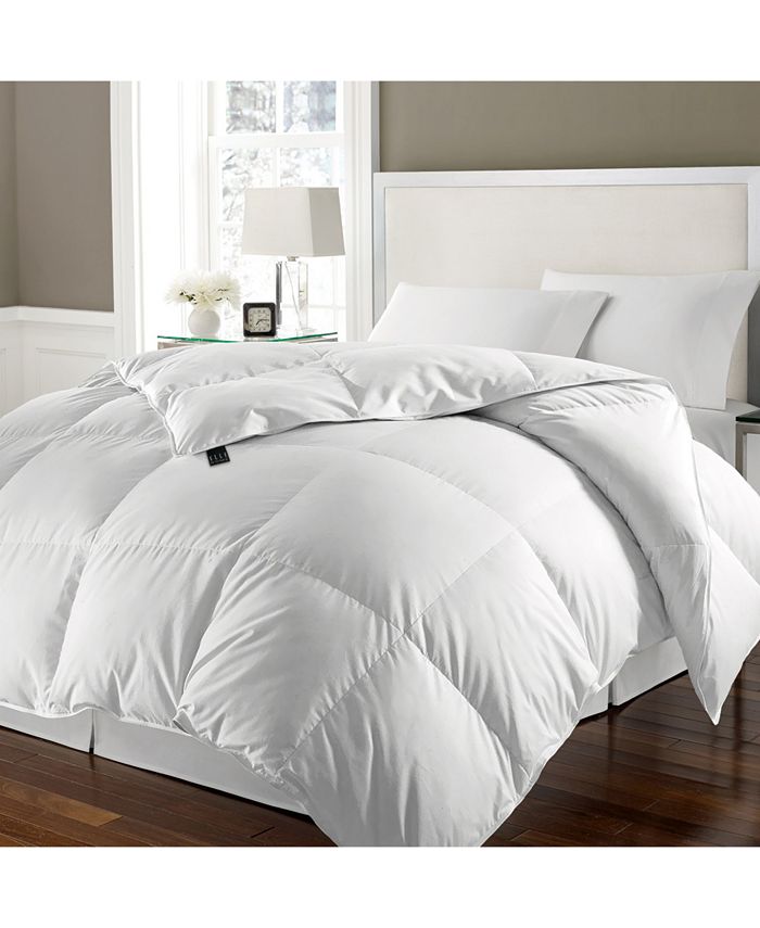 Macys goose sales down comforter