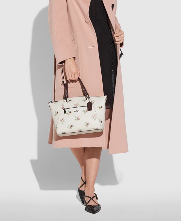 Macys coach prairie satchel shop